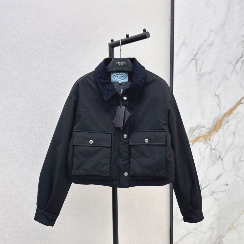 Pra*a down coat
